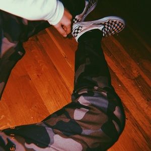 Meet your Posher, Landon